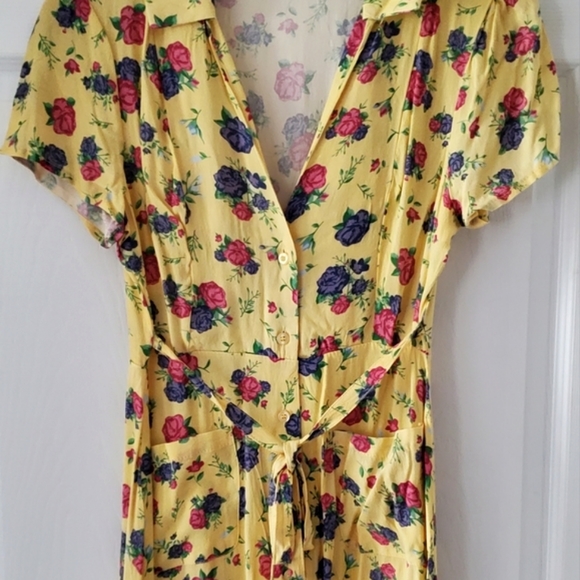 Cute Summer Dress NWOT - Picture 2 of 8